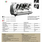 เครื่องชงกาแฟ ลา ซาน มาร์โก้ 100E / La San Marco 100E