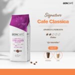 Boncafe Cafe Classica – Light Roast (Ground Coffee)
