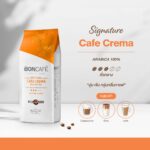 Boncafe Cafe Crema – Medium Roast (Ground Coffee)