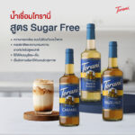 Torani Sugar-Free Hazelnut Syrup