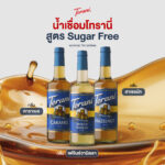 Torani Sugar-Free Hazelnut Syrup