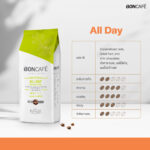 Boncafe All Day – Light Roast (Bean Coffee)