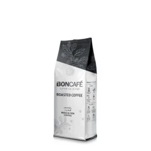 Boncafe Mocca Yen – Very Dark Roast (Bean Coffee)