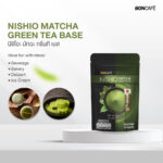 Nishio Matcha Green Tea Base