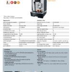 เครื่องชงกาแฟอัตโนมัติ จูร่า GIGA X3 Aluminum (EB) / Jura GIGA X3 Aluminum (EB)