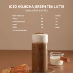 Hojicha (Roasted Green Tea Powder)