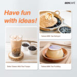 บอนที ผงชานมไต้หวัน (กระป๋อง)