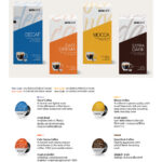 Boncafe Extra Dark Coffee Capsule (compatible with Capristta)