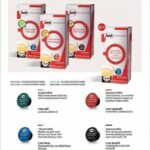 Segafredo Decaffeinated Coffee Capsule (compatible with Capristta)