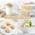 Torani Puremade White Chocolate Sauce