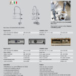 LA MARZOCCO MODBAR STEAM