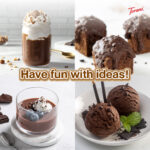 Torani Puremade Dark Chocolate Sauce