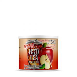 Bontea Mix – Apple Fruit Tea Powder (tin)