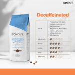 Boncafe Decaffeinated – Very Light Roast (Ground Coffee)