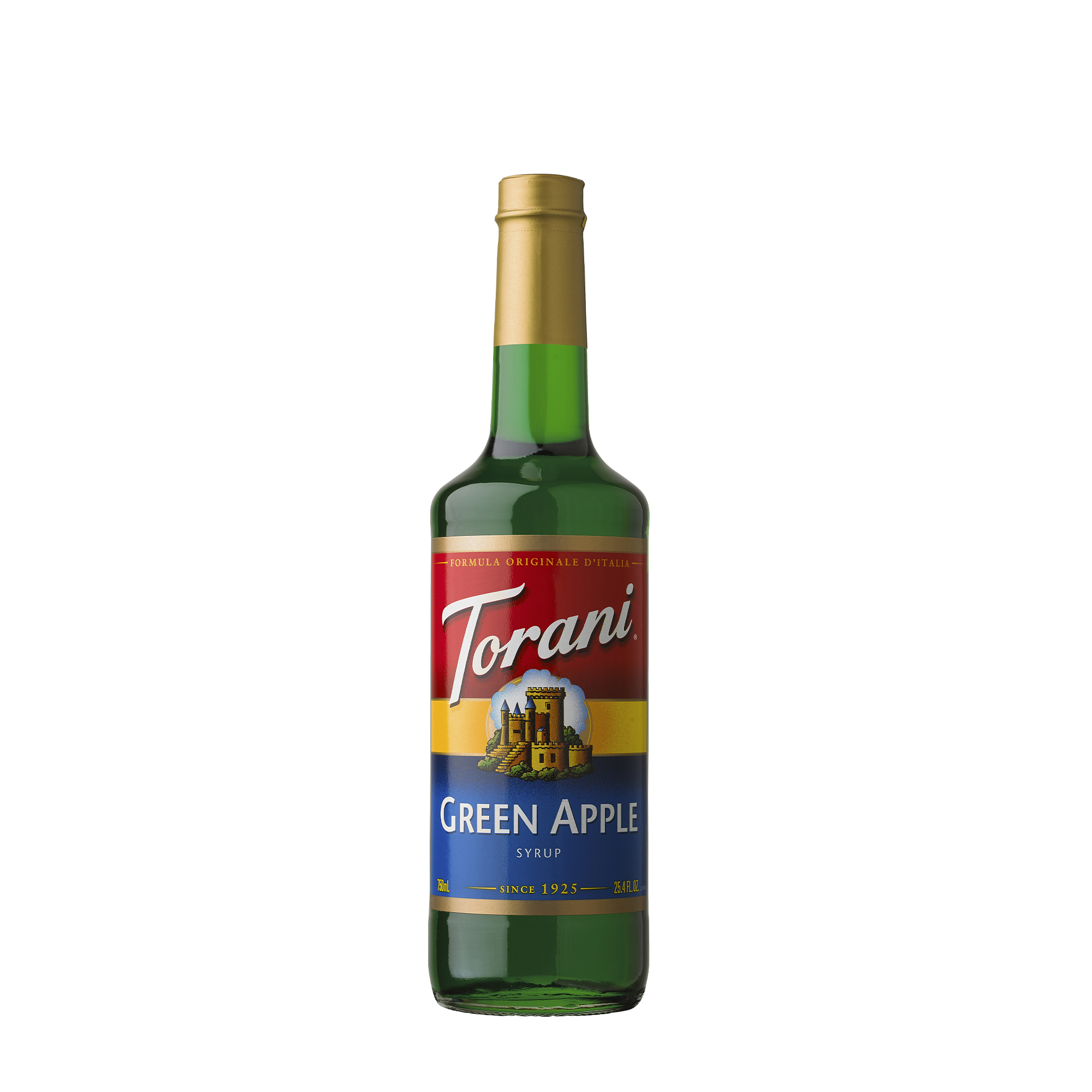 TORANI GREEN APPLE SYRUP