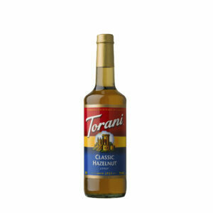 Torani Hazelnut Syrup