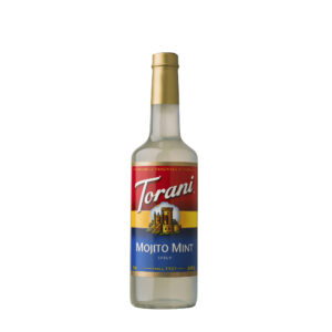 Torani Mojito Mint Syrup (Pre-Order)