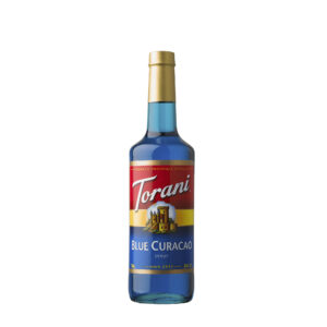 Torani Blue Curacao Syrup