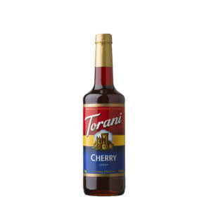 Torani Cherry Syrup (Pre-Order)
