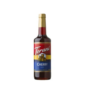 TORANI CHERRY SYRUP