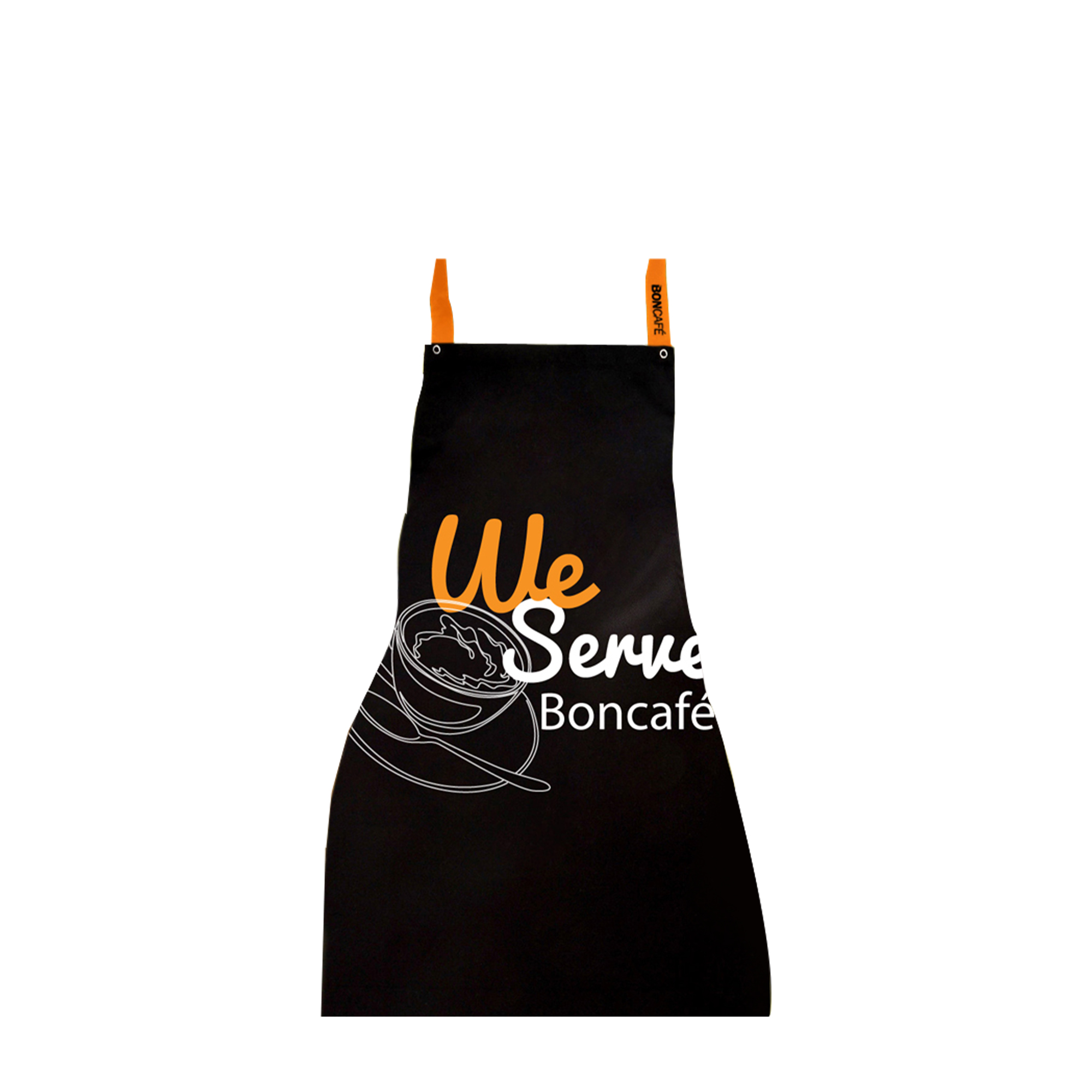 BONCAFE-APRON