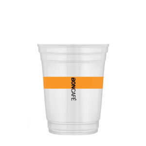 BONCAFE BIO PET CUP 16 OZ.
