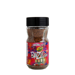 Boncafe Brazilian Freeze-Dried Gold Instant Coffee