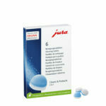 JURA CLEANING TABLETS