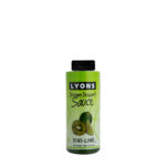 LYONS DESIGNER DESSERT SAUCE KIWI LIME