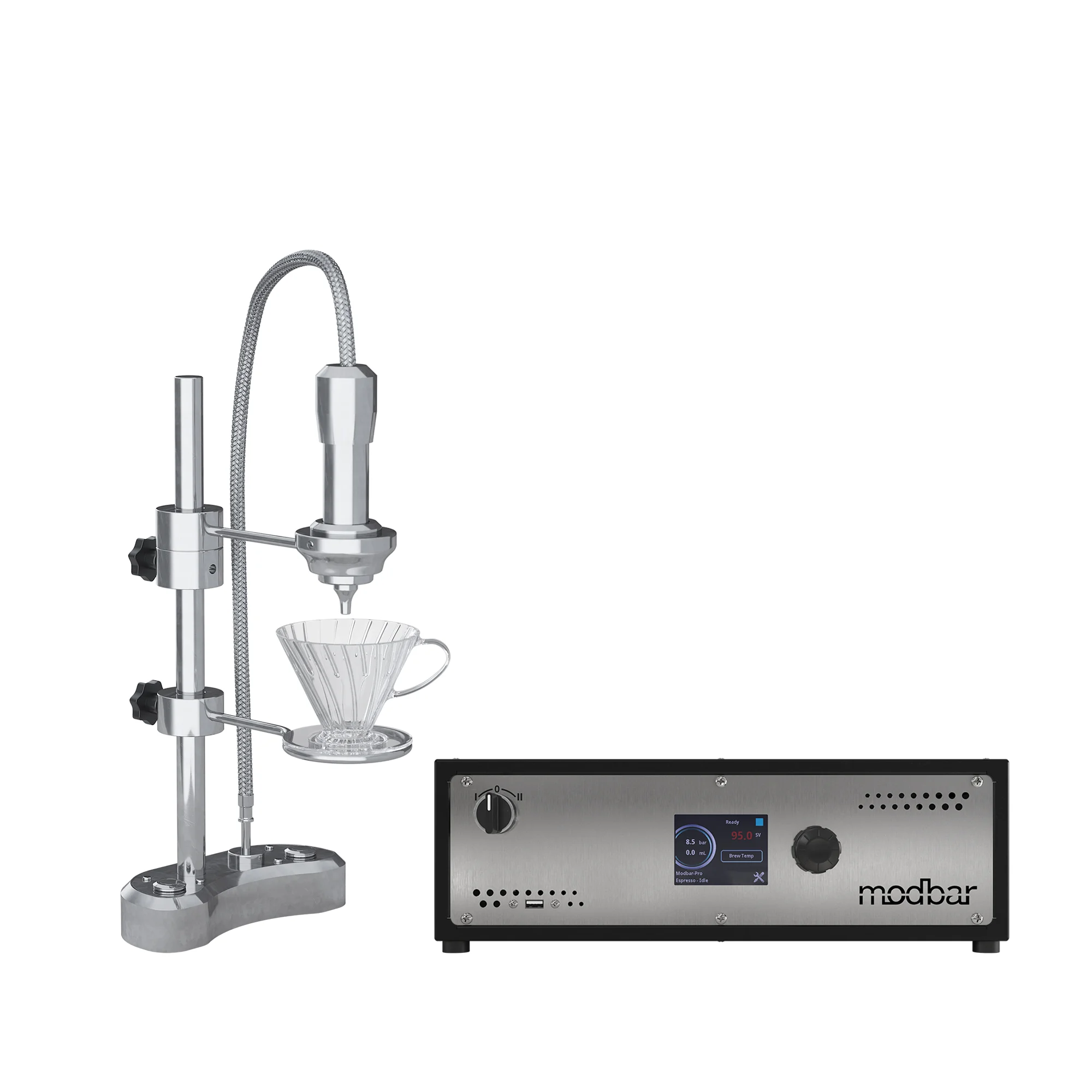 LA MARZOCCO MODBAR POUR - OVER