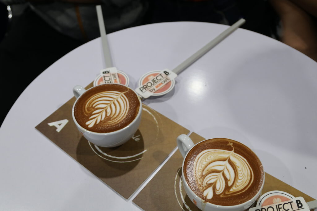 Read more about the article PROJECT B BY BONCAFE MARCHES TO BURIRAM UNITED