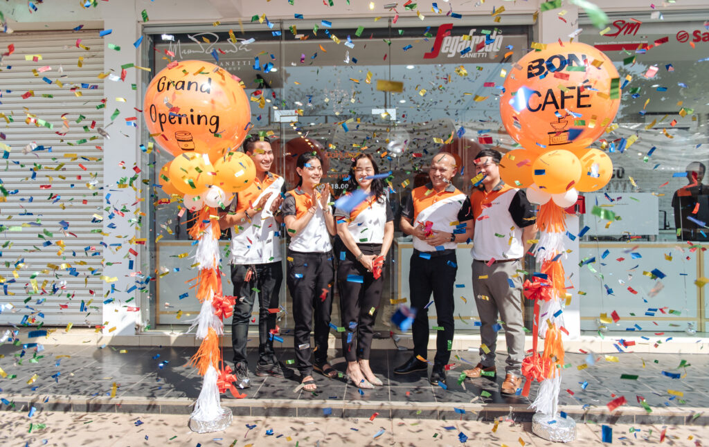 Read more about the article BONCAFE ADVANCES TO PRACHINBURI!