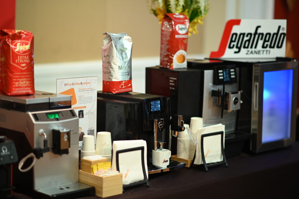 Read more about the article Segafredo serves delicious drinks in the TICC : Annual General Meeting
