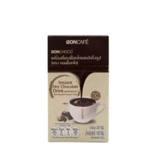 บอนช็อกโก เครื่องดื่มช็อกโกแลตพร้อมชง (28 กรัม x 5 ซอง)