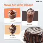 บอนช็อกโก เครื่องดื่มช็อกโกแลตพร้อมชง (กระป๋อง)