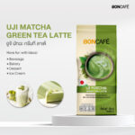 Bontea Uji Matcha Latte (30g x 5 sachets)