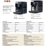 เครื่องชงกาแฟอัตโนมัติ ซาเอโก รอยัล แบล็ค Saeco Royal Black