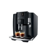 เครื่องชงกาแฟอัตโนมัติ จูร่า E8, Piano Black INTC / Jura E8, Piano Black INTC