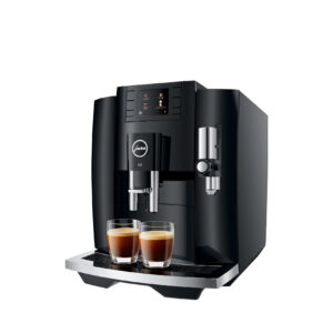 เครื่องชงกาแฟอัตโนมัติ จูร่า E8, Piano Black INTC / Jura E8, Piano Black INTC