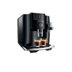 เครื่องชงกาแฟอัตโนมัติ จูร่า E8, Piano Black INTC / Jura E8, Piano Black INTC