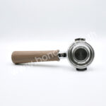 Ascaso 1 Coffee Filter Holder Barista T (Walnut Wood Handle)