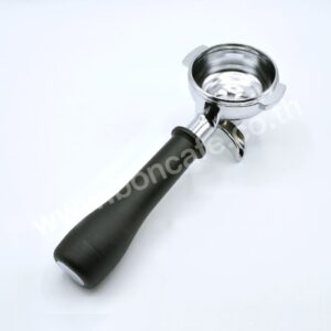 WEGA/PEGASO FILTER HOLDER 2 CUPS SPOUT