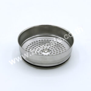 Ascaso Double group filter, Barista