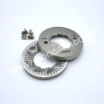 Mahlkonig 80 mm Special Steel Burrs E80S (Standard)