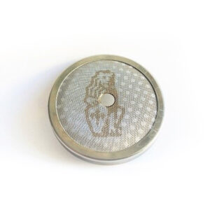 La Marzocco Shower Screen with logo