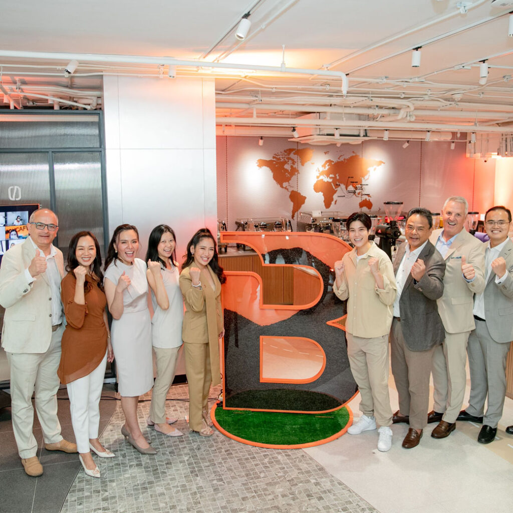 Read more about the article บอนกาแฟ เปิดตัว Flagship Store ลุคใหม่ใจกลางย่านรัชดา ภายใต้แนวคิด “Next B Journey”