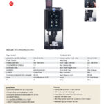 เครื่องชงกาแฟอัตโนมัติ คาริมาลี่ รุ่น Mya Ultra / Carimali Mya Ultra