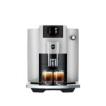 เครื่องชงกาแฟอัตโนมัติ จูร่า E6, Platinum INTC / Jura E6, Platinum INTC