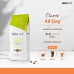Boncafe All Day – Light Roast (Bean Coffee)