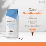 Boncafe Decaffeinated – Very Light Roast (Ground Coffee)